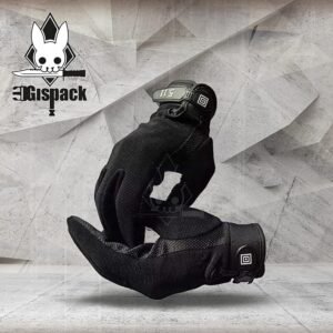 Guantes 5,11 Negro Negro