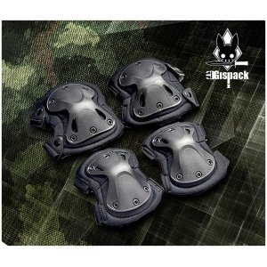 Kit De Rodilleras Y Coderas