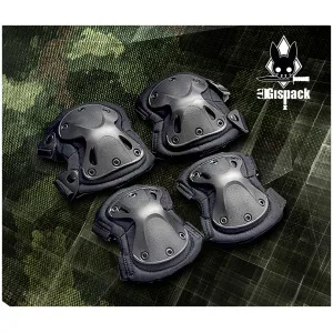 Kit De Rodilleras Y Coderas