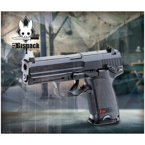Pistola Hk Heckler &Kock Usp