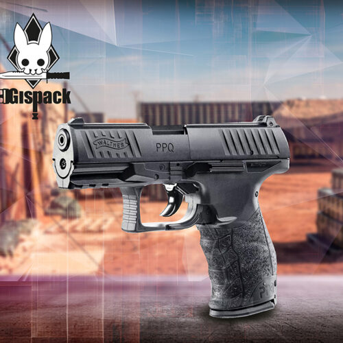 PISTOLA WALTHER CP99 COMPACT - GISPACK STORE