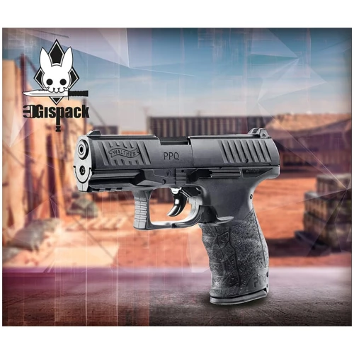 Pistola Walther Ppq