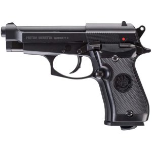 Pistola Beretta 84fs Negra Co2 Bb