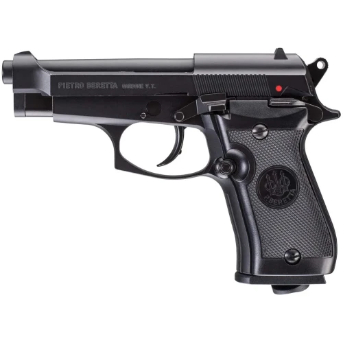 Pistola Beretta 84fs Negra Co2 Bb