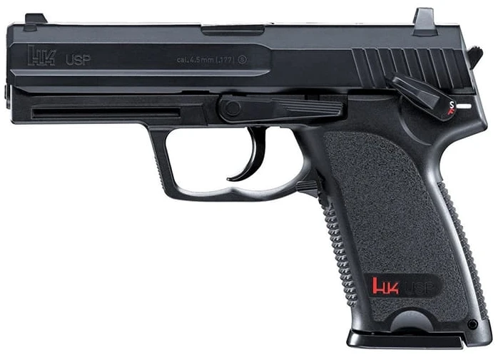 Pistola Hk Heckler &Kock Usp
