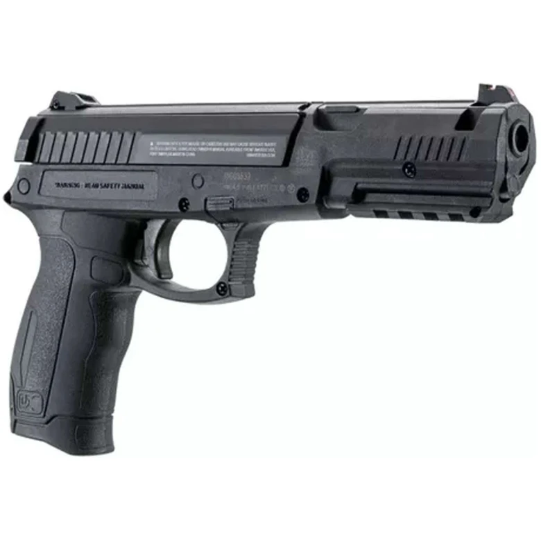 Pistola UMAREX DX17 Neg Resorte BB y Diábolo  Cal. .177 250 fps - Imagen 3