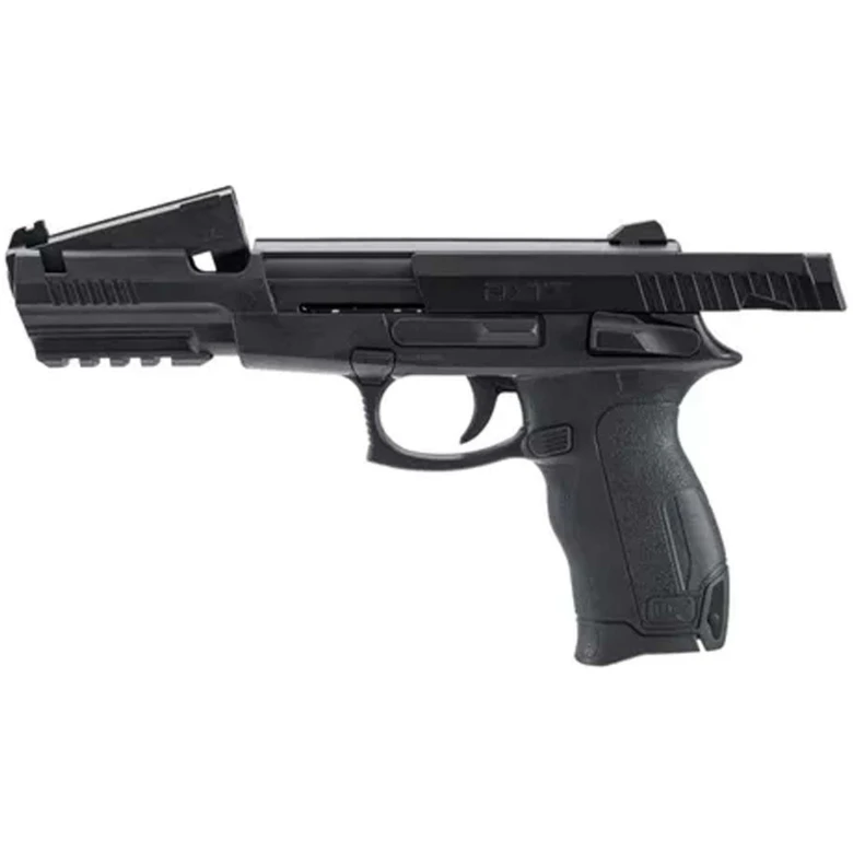 Pistola UMAREX DX17 Neg Resorte BB y Diábolo  Cal. .177 250 fps - Imagen 5