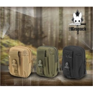 Mini Mochila Tactica Gispack 3 Colores
