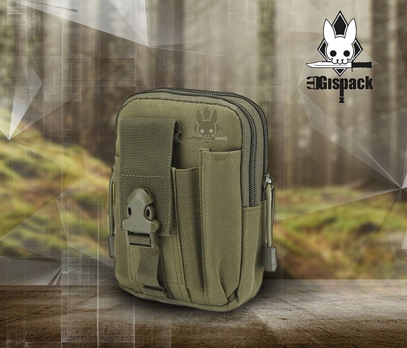 bolsa militar para celular