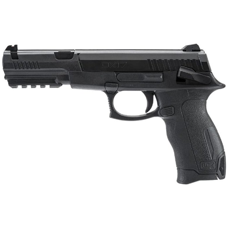 Pistola Umarex Dx17 Bb Y Diabolo