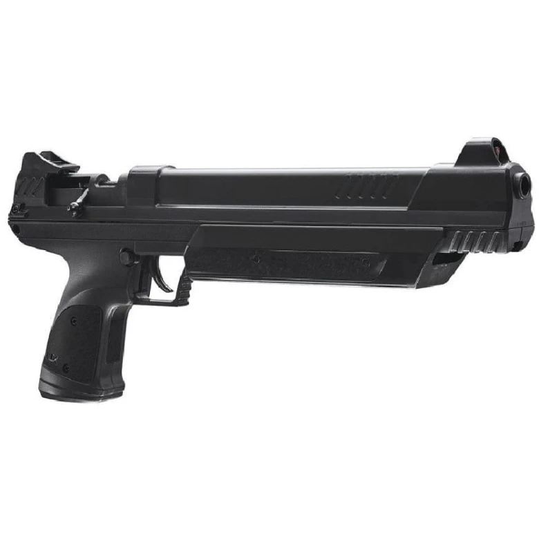 Pistola Umarex Strike Point Bombeo 5,5 - Imagen 2