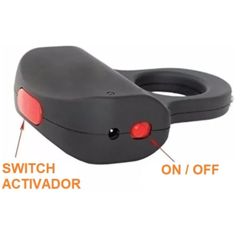 Anillo Proteccion Taser - Imagen 4