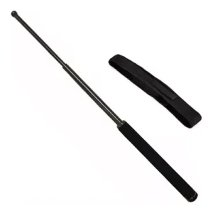 Baston Tactico Negro