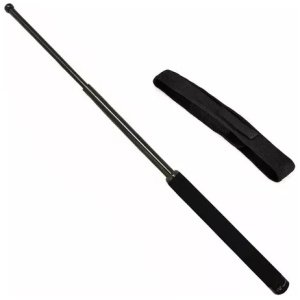 Baston Tactico Negro