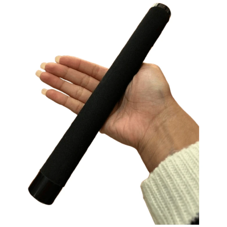 Baston Tactico Negro - Imagen 4