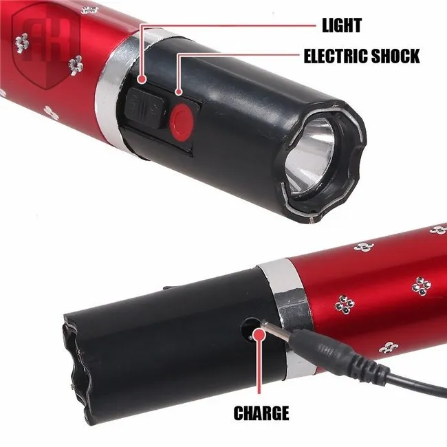 Taser Lapiz Labial - Imagen 2