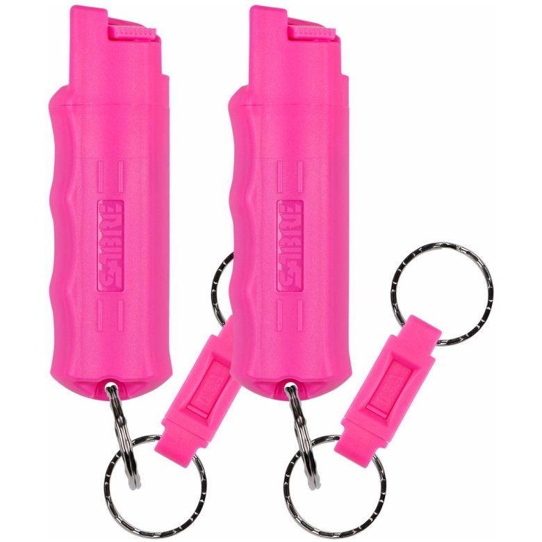 Gas Pim 18% Gd .5 Oz. Llavero Lujo Rosa