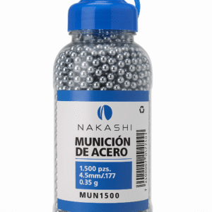 Municiones Nakashi 1500