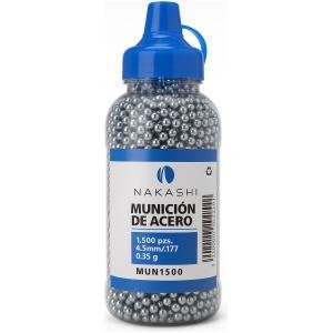 Municiones Nakashi 1500