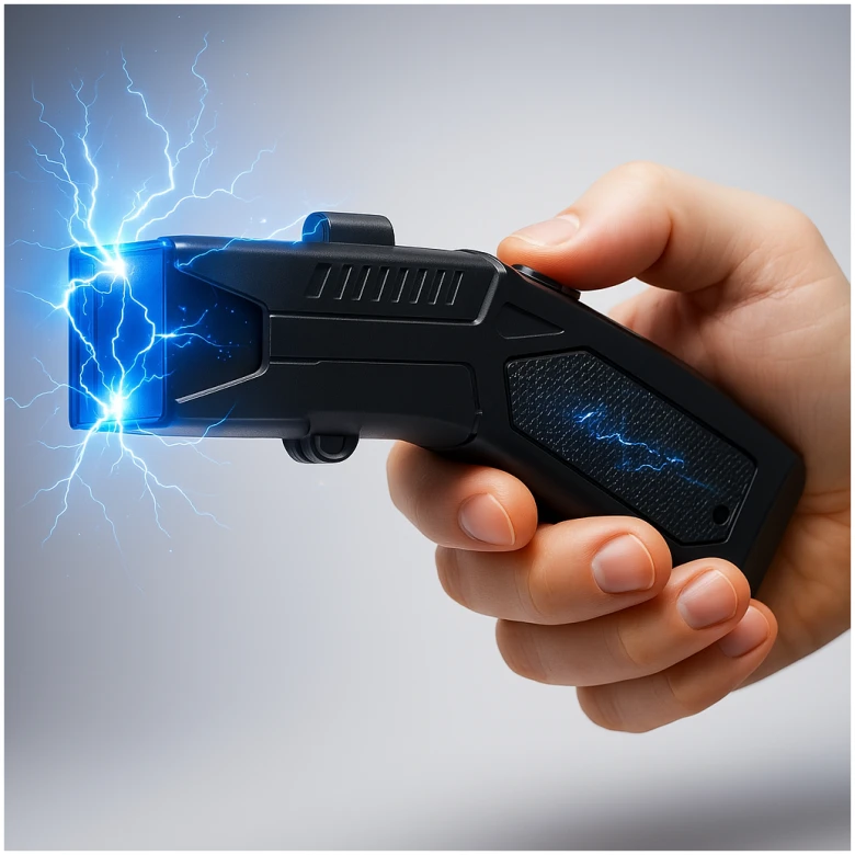 Pistola Taser A Distancia - Imagen 7