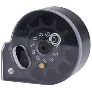 Cargador p/UMAREX GAUNTLET 5.5 Diábolos 10 Tiros