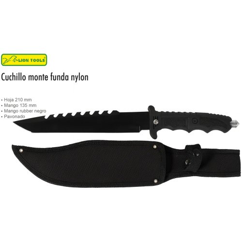 Cuchillo Lion Tools 0883
