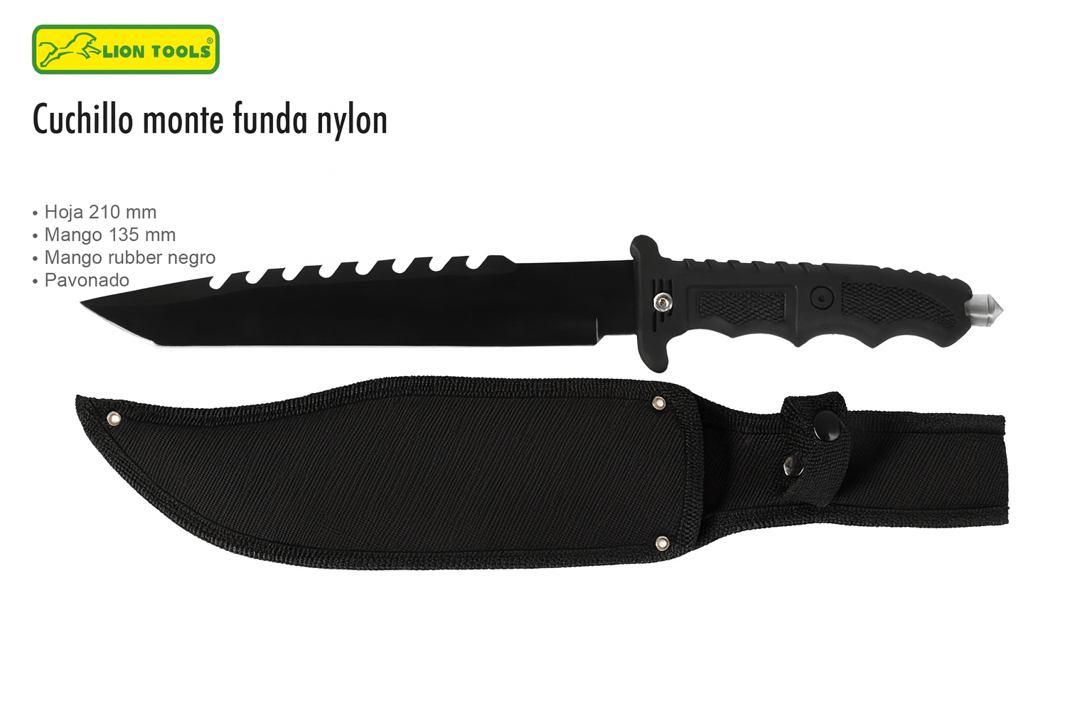 Cuchillo Lion Tools 0883