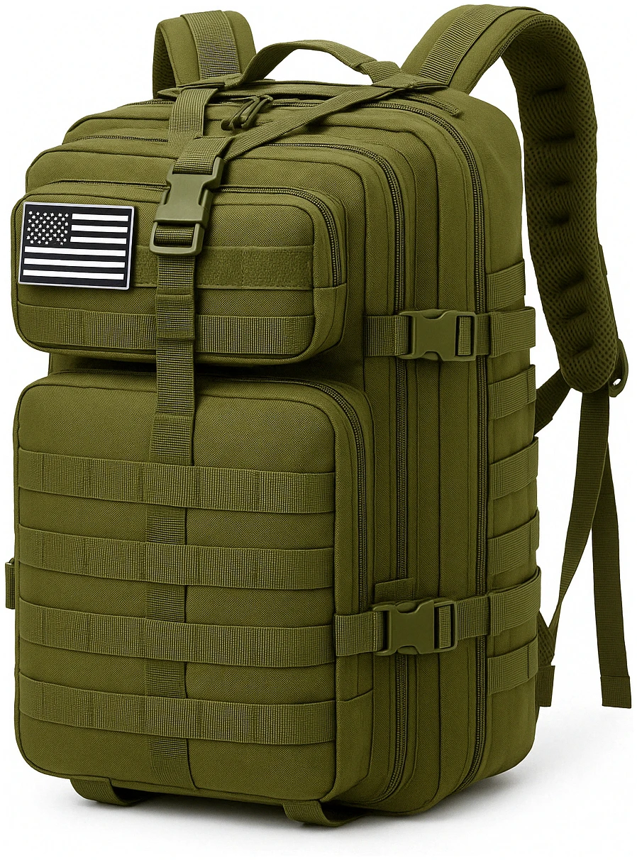 Mochila 50 Litros 3 Colores Mochila 50 Litros 3 Colores - Imagen 2