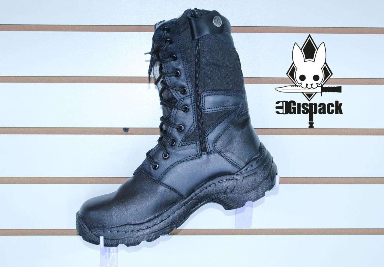 BOTA TÁCTICA CALIDAD CERTIFICADA GISPACK #6,7,8. | GISPACK - Solo el mejor  equipo táctico, camping \u0026 co2.