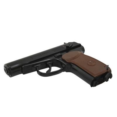 Pistola Makarov Negra/Cafe Co2 - Imagen 2
