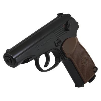 Pistola Makarov Negra/Cafe Co2 - Imagen 3