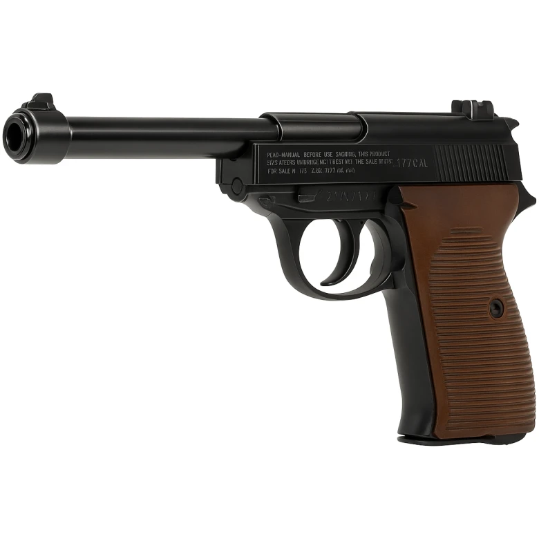 Psitola Walther P38