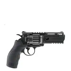 REVÓLVER UMAREX BRODAX NEGRA CO2 BB CAL. .177  375FPS | GISPACK México