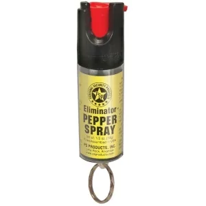 Gas Pimienta Al 15% 1/2 Oz, Llavero