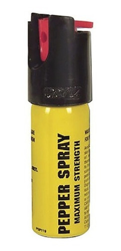 Gas Pimienta Lacrimogeno Defensa Personal Spray 135 Gramos