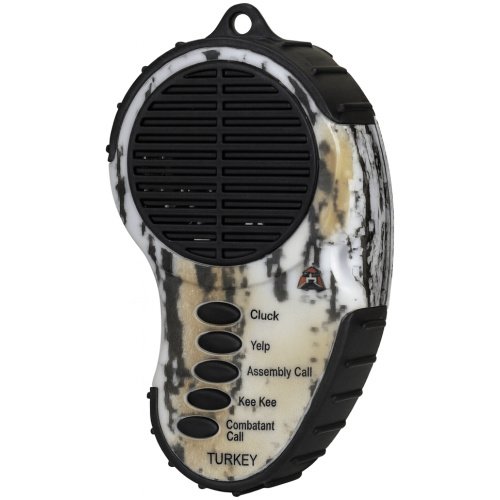 Llamador Electro Cass Creek Pavo Engulli