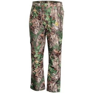 Pantalon Habit Camo Xtra Green, Xl