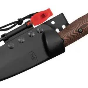Navaja Sobrevivencia Kit Buck 836