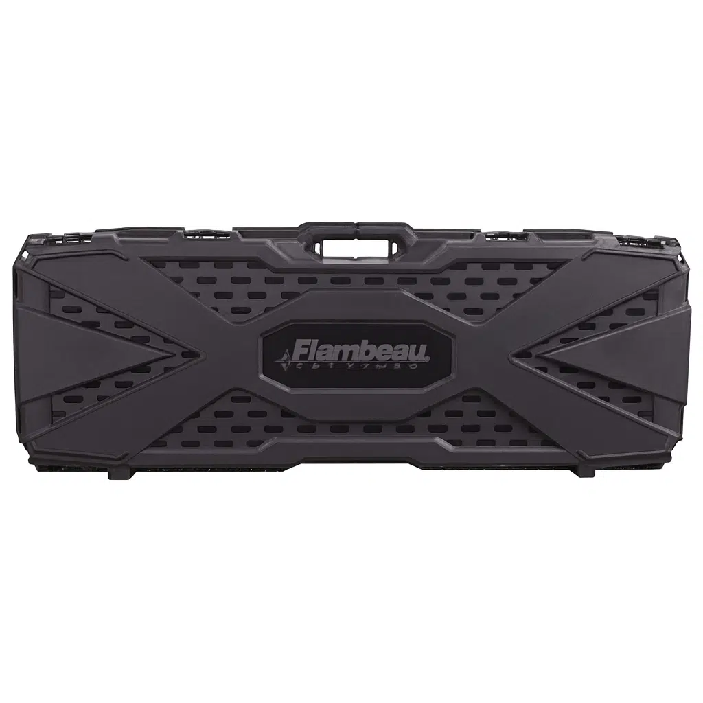 Estuche Rigido P/Metralleta Flambeau