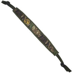 Porta Fusil De Poliester C/Cintas Reforzadas Hojas-1