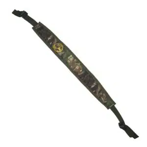 Porta Fusil Poliester C/Cintas