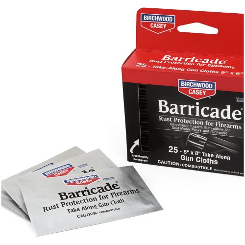 Toallitas Protectoras Antioxido Barricad