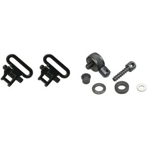 Set de anilletas y tornillos ALLEN p/escopetas de 1"