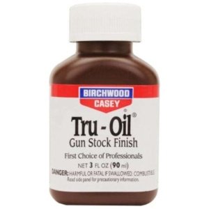 Aceite Tru-Oil Bc Para Acabados Madera