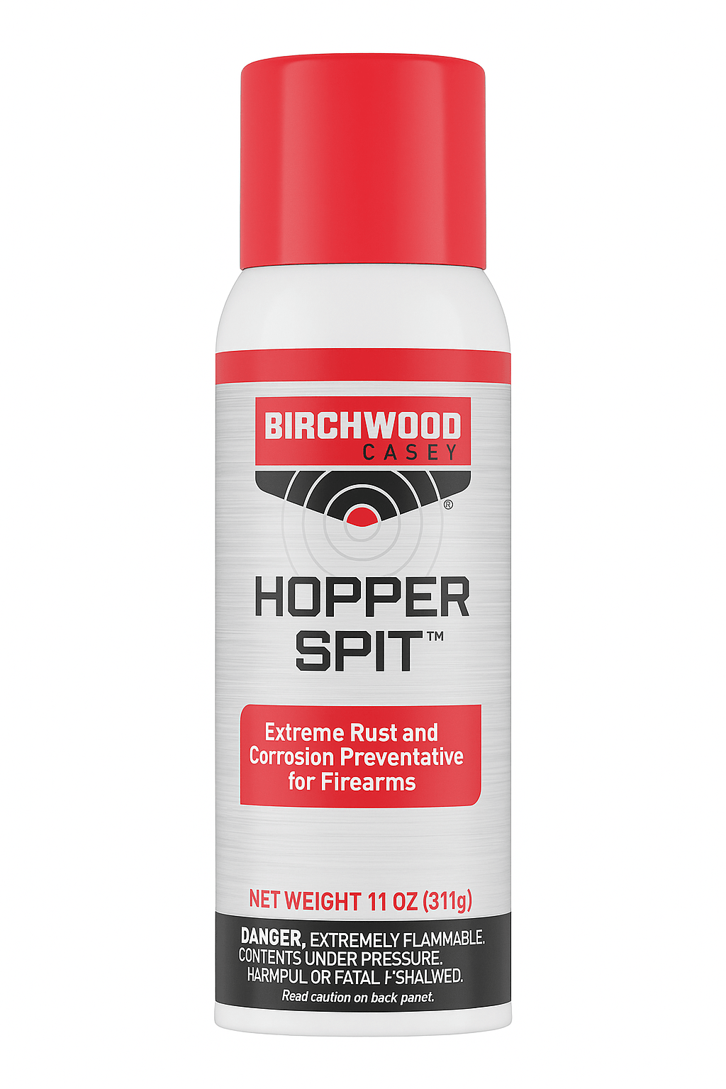 Protector De Armas HOPPER Spit BC De Larga Duracion