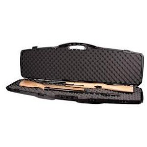 Estuche Rigido Doble Rifle/Escopeta
