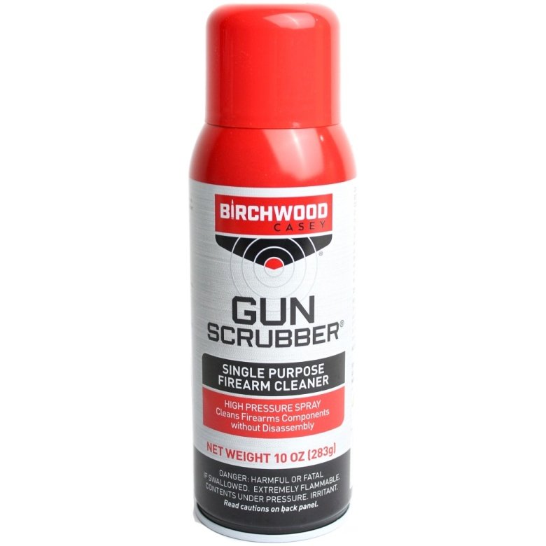 Limpiador De Armas Gun Scrubber BC (283gr)