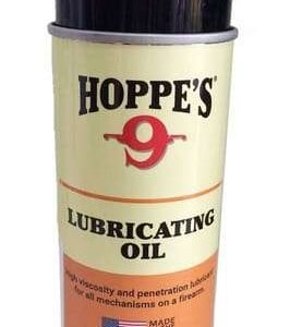 Aceite Lubricante Hoppes 10 Oz, Aeroso