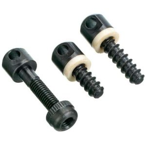 Refaccion DeJuego De Tornillos ALLEN P/Anilletas De 1