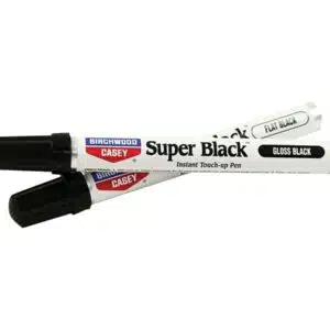 PLUMÓN BC NEGRO OPACO | GISPACK México